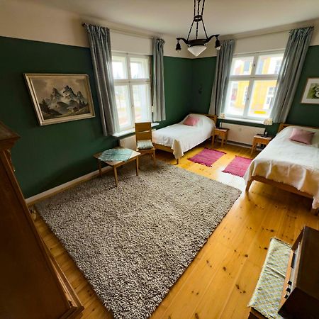 Ferienwohnung Flaeming Belzig Zewnętrze zdjęcie