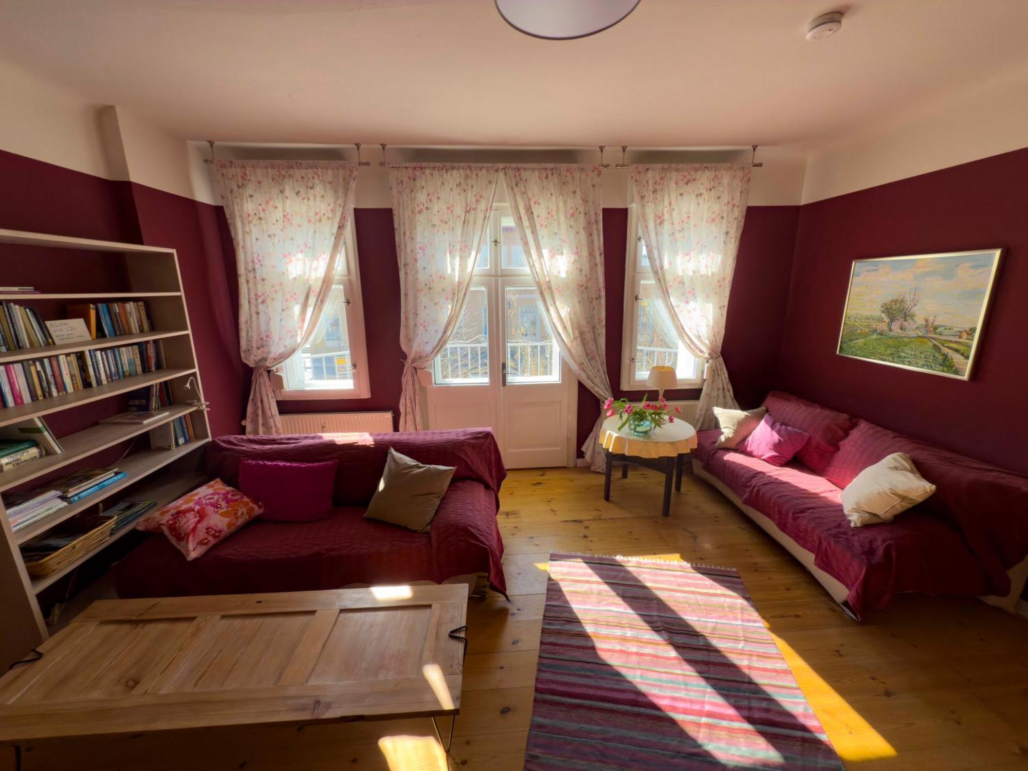 Ferienwohnung Flaeming Belzig Zewnętrze zdjęcie