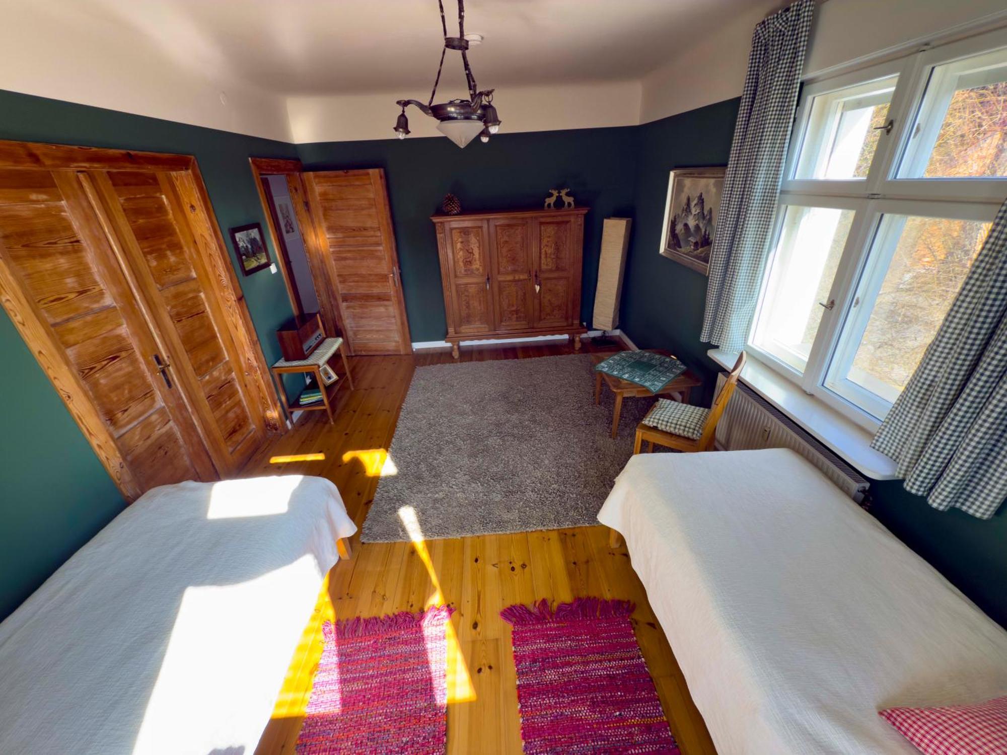 Ferienwohnung Flaeming Belzig Zewnętrze zdjęcie